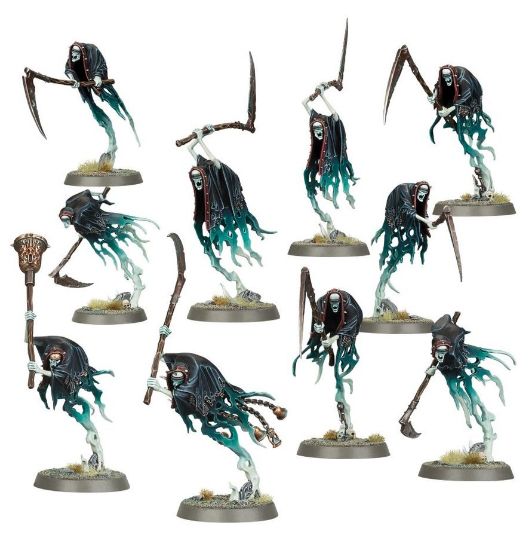 Obrázek NIGHTHAUNT: GRIMGHAST REAPERS