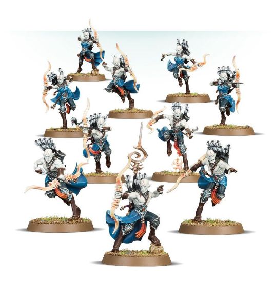Obrázek IDONETH DEEPKIN: NAMARTI REAVERS