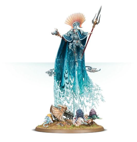 Obrázek IDONETH DEEPKIN: EIDOLON OF MATHLANN