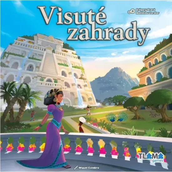 Obrázek Visuté zahrady