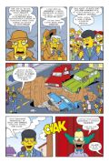 Obrázek Simpsonovi: Komiksové safari