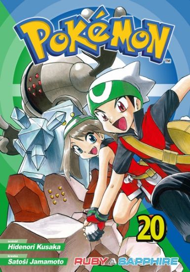 Obrázek Pokémon 20 (Ruby a Sapphire)