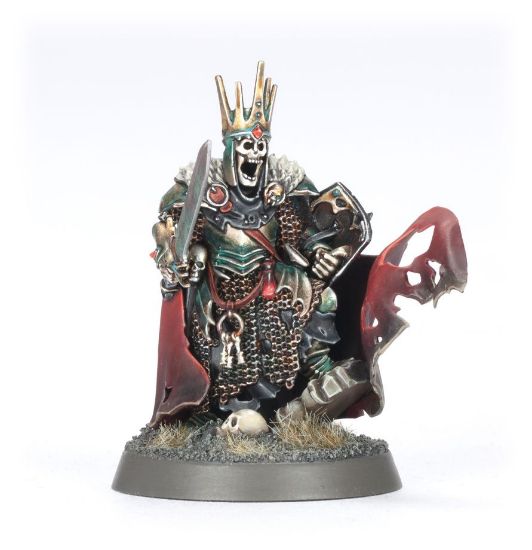 Obrázek SOULBLIGHT GRAVELORDS: WIGHT KING
