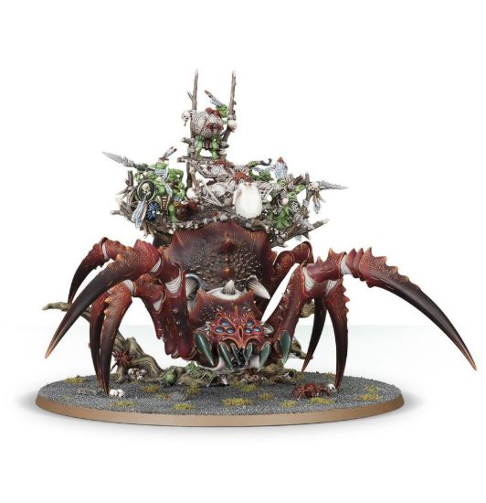 Obrázek Skitterstrand Arachnarok