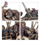 Obrázek KHARADRON OVERLORDS: ARKANAUT IRONCLAD