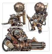 Obrázek KHARADRON OVERLORDS: SKYWARDENS