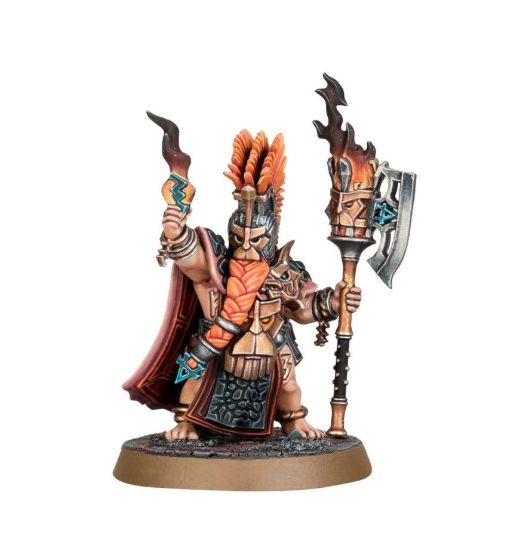 Obrázek Auric Flamekeeper
