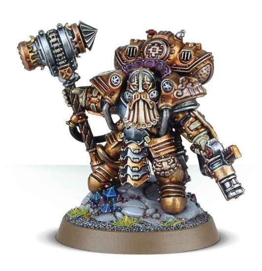 Obrázek Arkanaut Admiral
