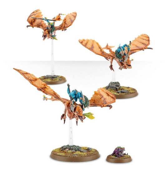 Obrázek Ripperdactyl Riders