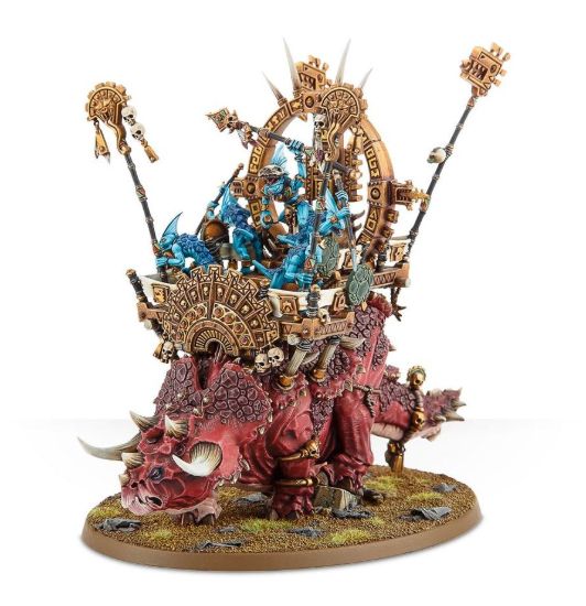 Obrázek Engine of the Gods