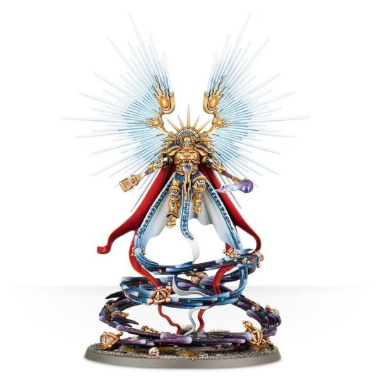 Obrázek Celestant-Prime, Hammer of Sigmar