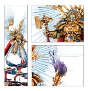 Obrázek Celestant-Prime, Hammer of Sigmar