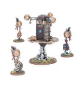 Obrázek KHARADRON OVERLORDS: ZONTARI ENDRIN DOCK