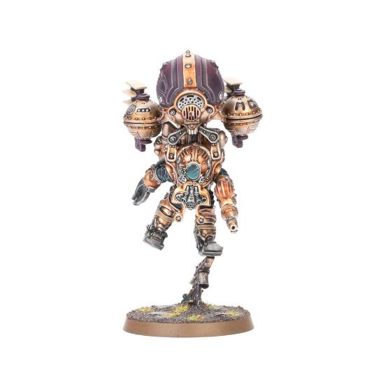 Obrázek KHARADRON OVERLORDS: NULL-KHEMIST