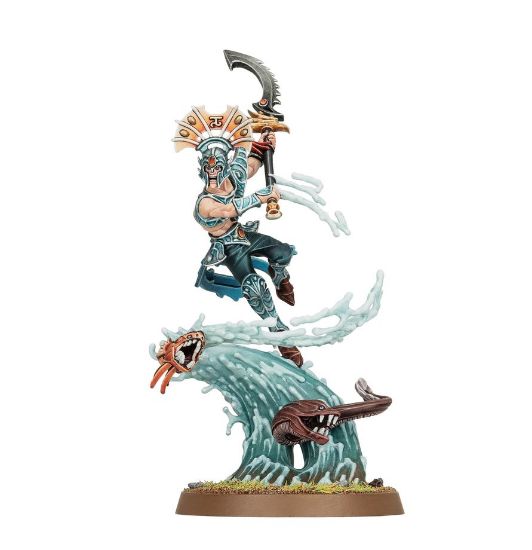 Obrázek IDONETH DEEPKIN: IKON OF THE SEA