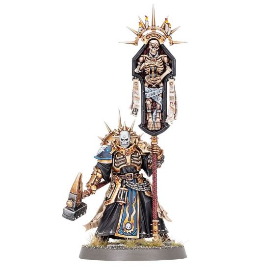 Obrázek STORMCAST ETERNALS: LORD RELICTOR