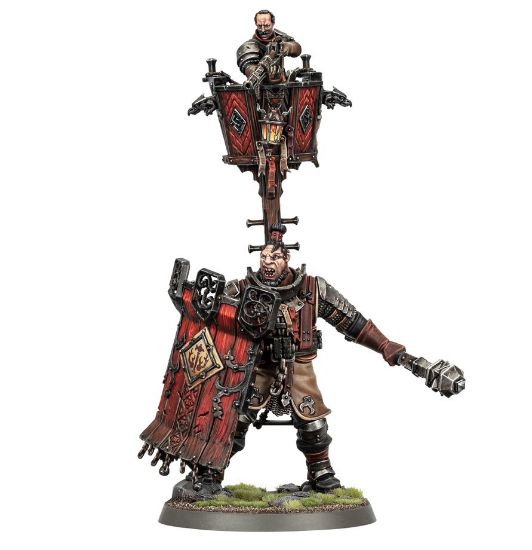 Obrázek C/O/S: FUSIL-MAJOR ON OGOR WARHULK