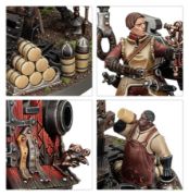 Obrázek CITIES OF SIGMAR: IRONWELD GREAT CANNON