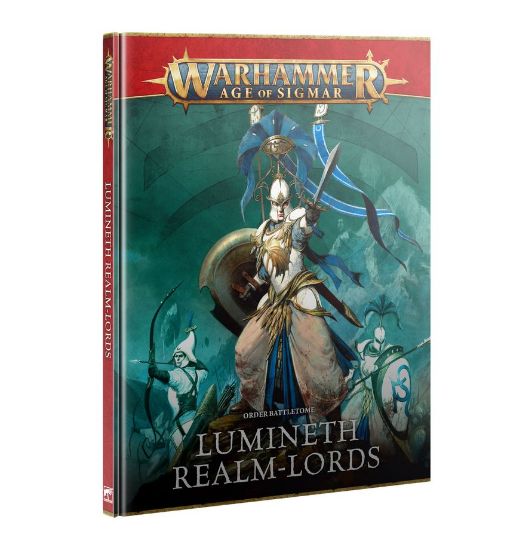 Obrázek BATTLETOME: LUMINETH REALMLORDS (ENG)