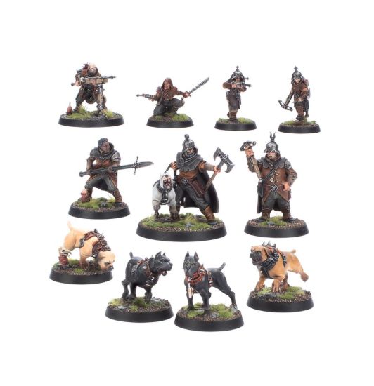 Obrázek Wildercorps Hunters
