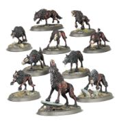 Obrázek SOULBLIGHT GRAVELORDS: DIRE WOLVES