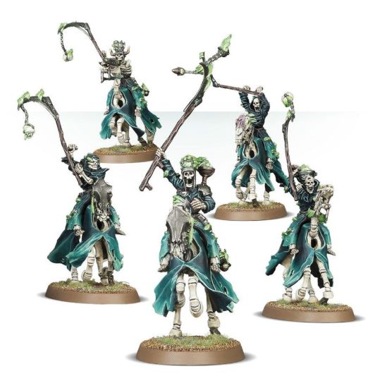 Obrázek Hexwraiths