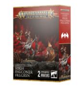 Obrázek FLESH-EATER COURTS:HIGH FALCONER FELGRYN