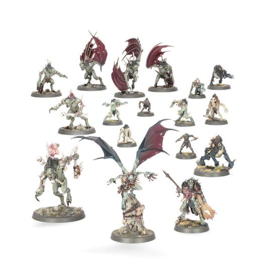 Obrázek SPEARHEAD: F-E COURTS: CHARNEL WATCH