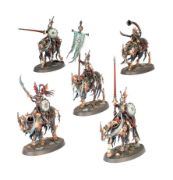 Obrázek SOULBLIGHT GRAVELORDS: BARROW KNIGHTS