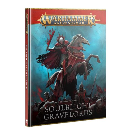 Obrázek BATTLETOME: SOULBLIGHT GRAVELORDS (ENG)