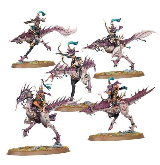 Obrázek Blissbarb Seekers
