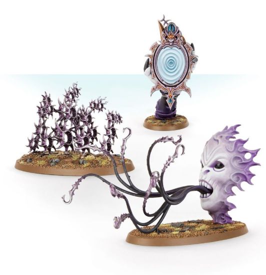 Obrázek Endless Spells: Hedonites of Slaanesh