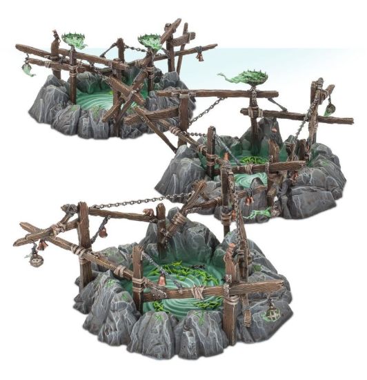 Obrázek Skaven Gnawholes