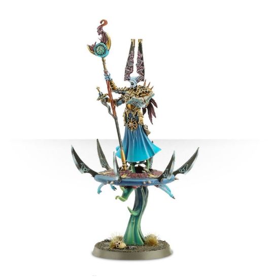 Obrázek Gaunt Summoner on Disc of Tzeentch