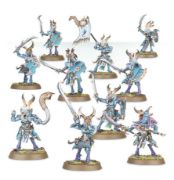 Obrázek SPEARHEAD: TZAANGOR WARFLOCK