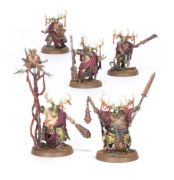 Obrázek MAGGOTKIN OF NURGLE: PUTRID BLIGHTKINGS