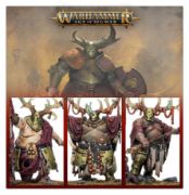 Obrázek MAGGOTKIN OF NURGLE: PUTRID BLIGHTKINGS
