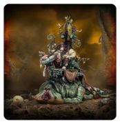 Obrázek MAGGOTKIN OF NURGLE:FESTUS THE LEECHLORD
