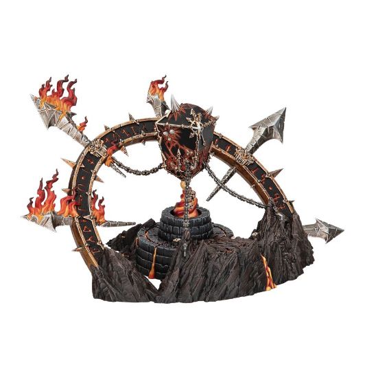 Obrázek SLAVES TO DARKNESS: NEXUS CHAOTICA