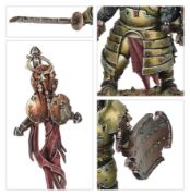 Obrázek MAGGOTKIN OF NURGLE: ROTSWORDS