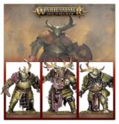 Obrázek MAGGOTKIN OF NURGLE: ROTSWORDS