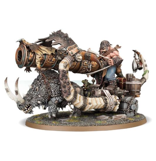Obrázek Gnoblar Scraplauncher