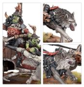 Obrázek GLOOMSPITE GITZ: SNARLBOSS ON WAR-WHEELA