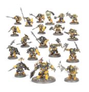 Obrázek SPEARHEAD:ORRUK WARCLANS IRONJAWZ BIGMOB
