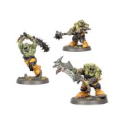 Obrázek SPEARHEAD:ORRUK WARCLANS IRONJAWZ BIGMOB