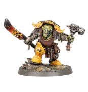Obrázek ORRUK WARCLANS: ZOGGROK ANVILSMASHA