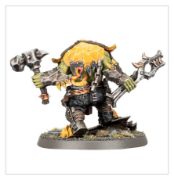 Obrázek ORRUK WARCLANS: ZOGGROK ANVILSMASHA