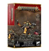 Obrázek ORRUK WARCLANS: ZOGGROK ANVILSMASHA