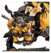 Obrázek ORRUK WARCLANS: TUSKBOSS ON MAW-GRUNTA