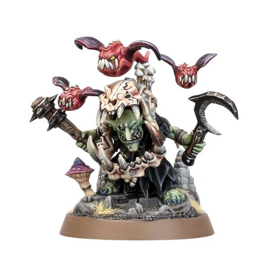 Obrázek GLOOMSPITE GITZ: RABBLE-ROWZA